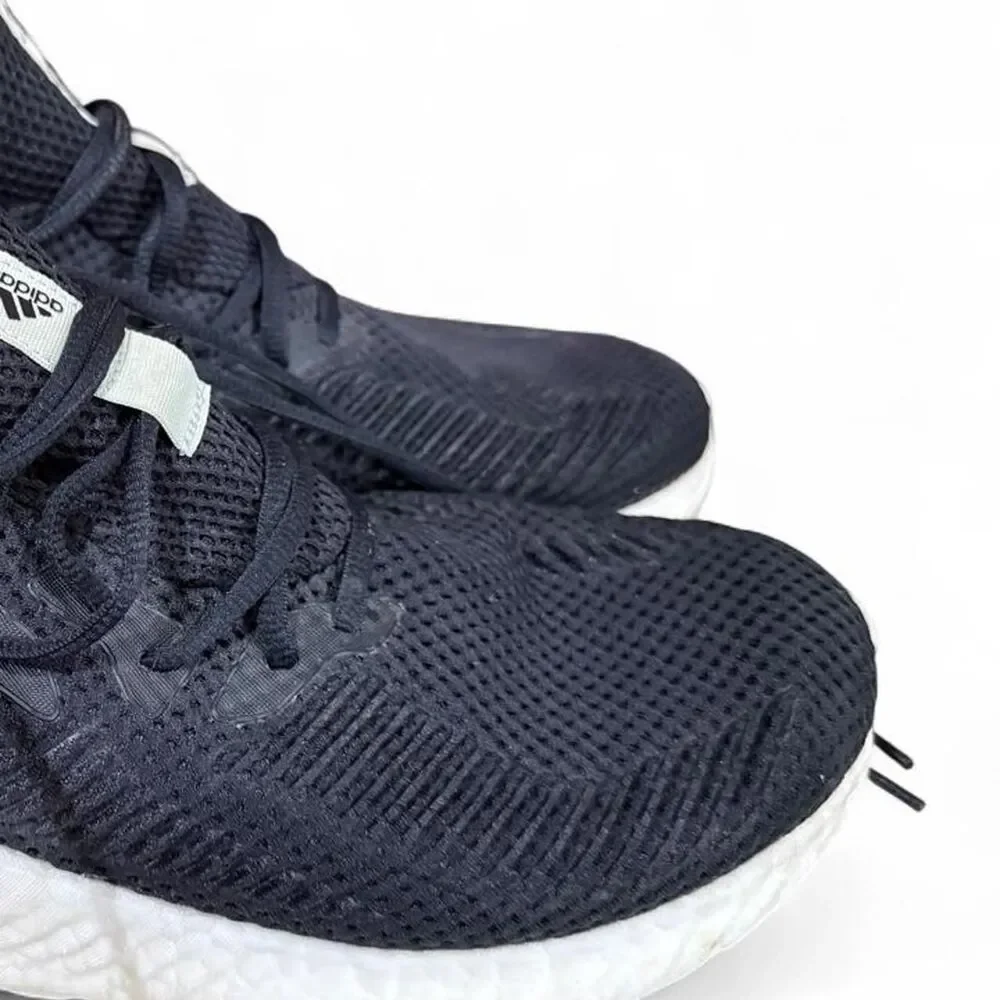 Adidas Men’s Parley Black Trainers 12